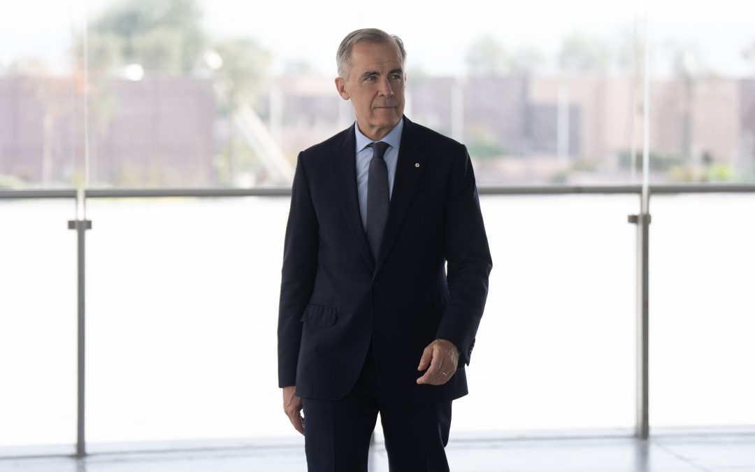 Candu attitude: Carney says Canadian bid for Turkish nuclear plant has ‘good chances’