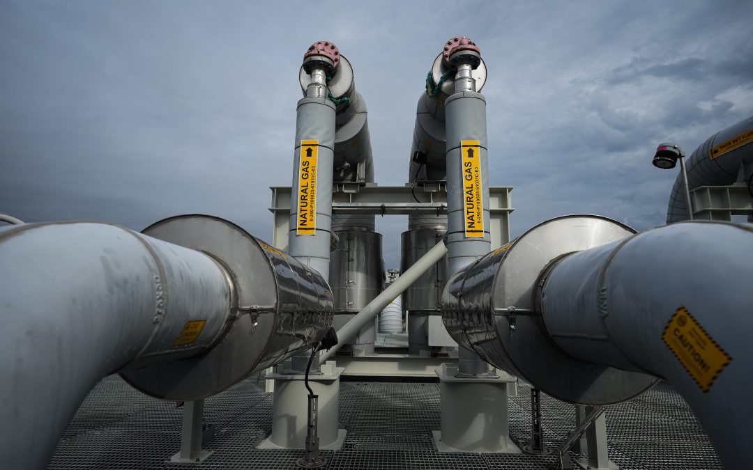 Indigenous groups invest $65.3 million in Coastal GasLink pipeline in B.C.