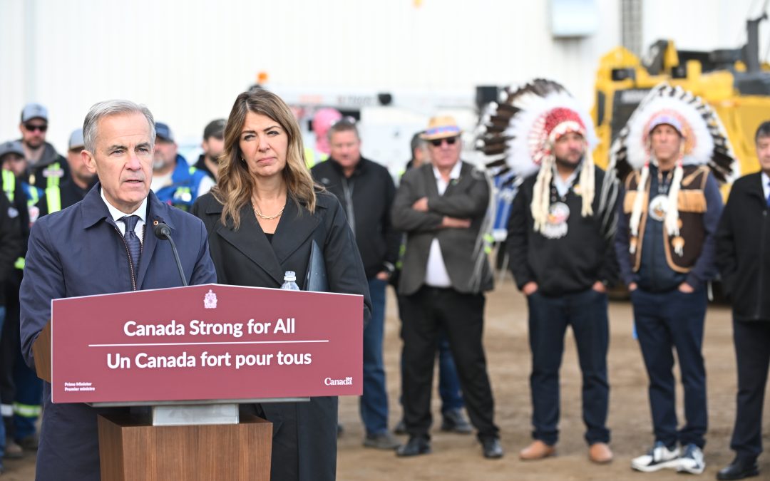 Oilpatch convinced Pacific Link will go ahead, but less certain of timing: survey